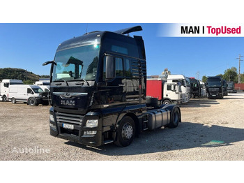 MAN TGX 18.510 4X2 BLS liising MAN TGX 18.510 4X2 BLS: pilt 1