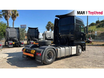 MAN TGX 18.510 4X2 BLS liising MAN TGX 18.510 4X2 BLS: pilt 5