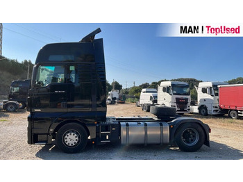 MAN TGX 18.510 4X2 BLS liising MAN TGX 18.510 4X2 BLS: pilt 2