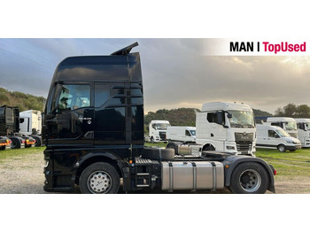 Sadulveok MAN TGX 18.510 4x2 BL SA: pilt 2 Sadulveok MAN TGX 18.510 4x2 BL SA: pilt 2