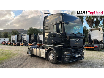 Sadulveok MAN TGX 18.510 4x2 BL SA: pilt 4 Sadulveok MAN TGX 18.510 4x2 BL SA: pilt 4