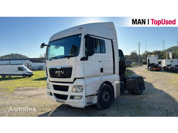 Sadulveok MAN TGX 18.440
