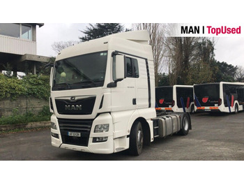 Sadulveok MAN TGX 18.470