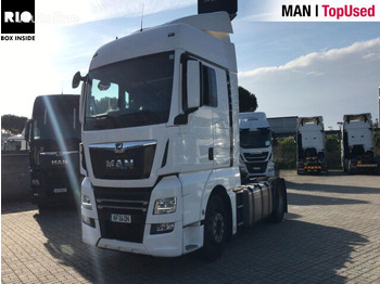 Sadulveok MAN TGX 18.470