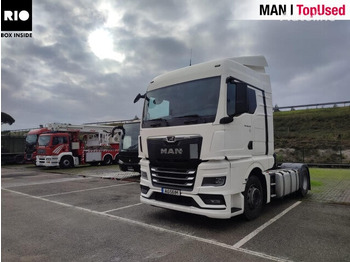 Sadulveok MAN TGX 18.470