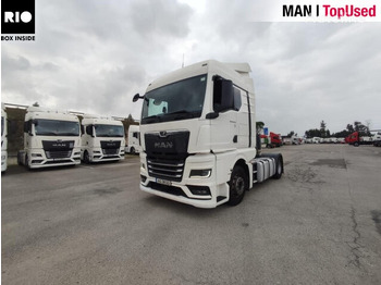 Sadulveok MAN TGX 18.470