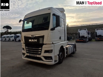 Sadulveok MAN TGX 18.470