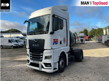 Sadulveok MAN TGX 18.470