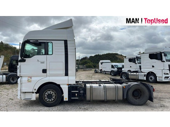 Sadulveok MAN TGX 18.480