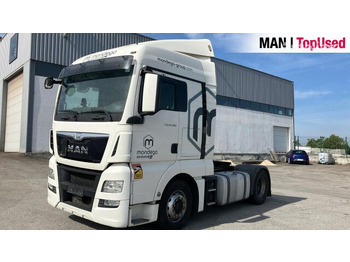 Sadulveok MAN TGX 18.480