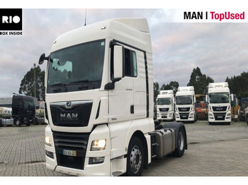 Sadulveok MAN TGX 18.500