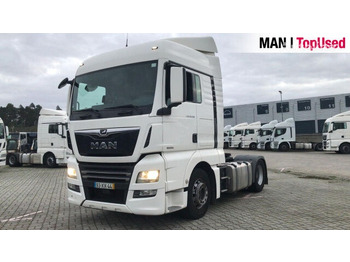 Sadulveok MAN TGX 18.500