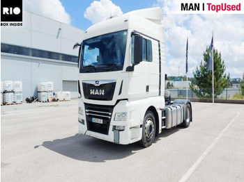 Sadulveok MAN TGX 18.510