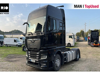 Sadulveok MAN TGX 18.510