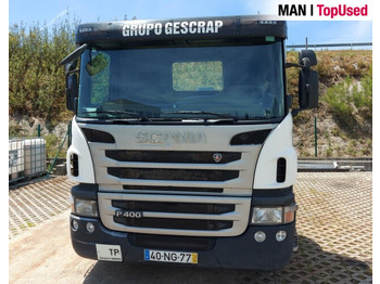 Sadulveok SCANIA
