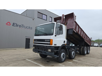 Kallurauto DAF CF 85 340