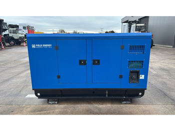 Generaatorikomplekt Diesel Generator Set WP55R (NEW!!! / 55 KVA/ 400V / 1500 RPM / 3 PHASE / 72 A / 50 HZ): pilt 3
