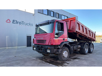 Kallurauto IVECO EuroTrakker