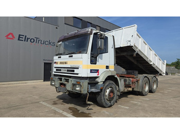 Kallurauto IVECO EuroTrakker