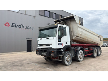 Kallurauto IVECO EuroTrakker