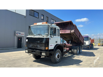 Kallurauto IVECO Magirus