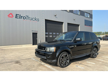 Maastur LAND ROVER