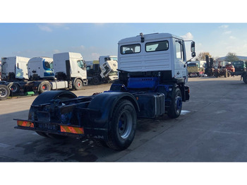 Kabiinišassiiga veoauto MAN 19.342 (BOITE MANUELLE / MANUAL GEARBOX): pilt 4 Kabiinišassiiga veoauto MAN 19.342 (BOITE MANUELLE / MANUAL GEARBOX): pilt 4