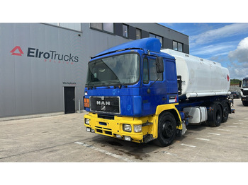 Tsisternauto MAN 26.402