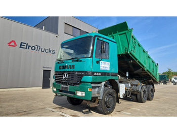 Kallurauto MERCEDES-BENZ Actros 3331