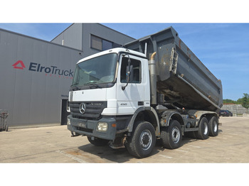 Kallurauto MERCEDES-BENZ Actros 4141