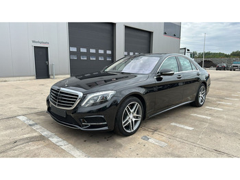 Auto MERCEDES-BENZ