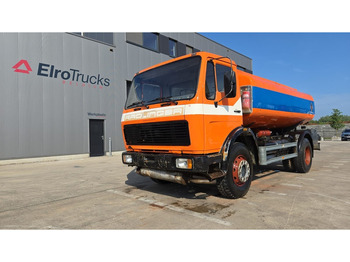 Tsisternauto MERCEDES-BENZ SK