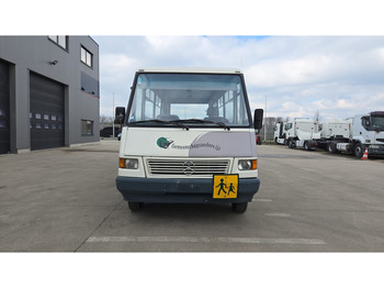 Linnaliini buss Mercedes-Benz Vario 614 (BELGIAN BUS / 34 SEATS / MANUAL PUMP / LAMES / STEEL SUSP.): pilt 3