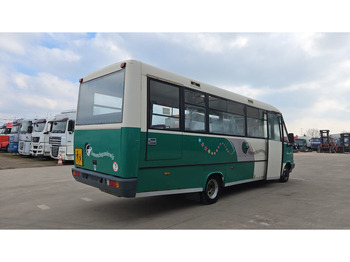 Linnaliini buss Mercedes-Benz Vario 614 (BELGIAN BUS / 34 SEATS / MANUAL PUMP / LAMES / STEEL SUSP.): pilt 5