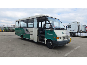 Linnaliini buss Mercedes-Benz Vario 614 (BELGIAN BUS / 34 SEATS / MANUAL PUMP / LAMES / STEEL SUSP.): pilt 2