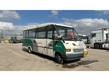 Linnaliini buss Mercedes-Benz Vario 614 (BELGIAN BUS / MANUAL PUMP / POMPE MANUELLE / BOITE MANUELLE / LAMES): pilt 3