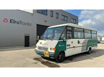 Linnaliini buss MERCEDES-BENZ Vario 614