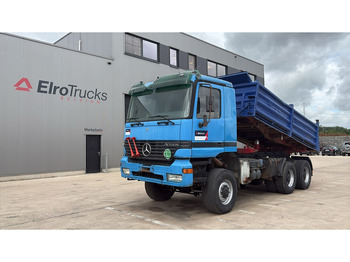 Kallurauto MERCEDES-BENZ Actros 3340