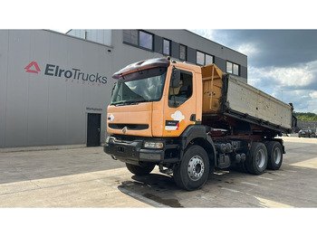 Kallurauto RENAULT Kerax 385