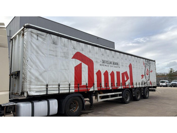 Tentpoolhaagis RENDERS