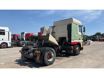 Sadulveok DAF XF 95.430 (EURO 3 / BOITE MANUELLE / MANUAL GEARBOX): pilt 5