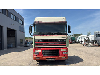 Sadulveok DAF XF 95.430 (EURO 3 / BOITE MANUELLE / MANUAL GEARBOX): pilt 2