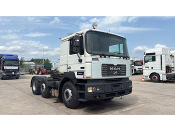 Sadulveok MAN 25.403 (6X2 / 6 CYLINDER / EURO 2 / MANUAL GEARBOX / 8 TYRES): pilt 2