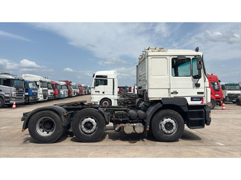 Sadulveok MAN 25.403 (6X2 / 6 CYLINDER / EURO 2 / MANUAL GEARBOX / 8 TYRES): pilt 3