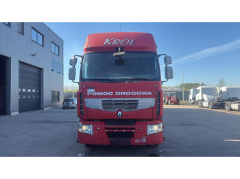 Sadulveok Renault Premium 450 DXI (BOITE MANUELLE / MANUAL GEARBOX / PARFAIT ETAT): pilt 2