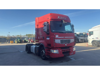 Sadulveok Renault Premium 450 DXI (BOITE MANUELLE / MANUAL GEARBOX / PARFAIT ETAT): pilt 4