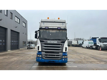 Sadulveok Scania R 420 (FOR PARTS / ENGINE RUNNING AND TRUCK DRIVING / MANUAL GEARBOX): pilt 2