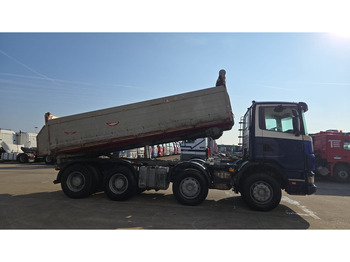 Kallurauto Scania 124-420 (BIG AXLE / GRAND PONT / LAMES / STEEL SUSP. / MANUAL GEARBOX / BOITE MANUELLE): pilt 4