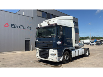 Sadulveok DAF XF 105 410