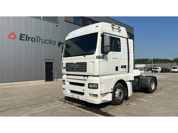Sadulveok MAN TGA 18.430